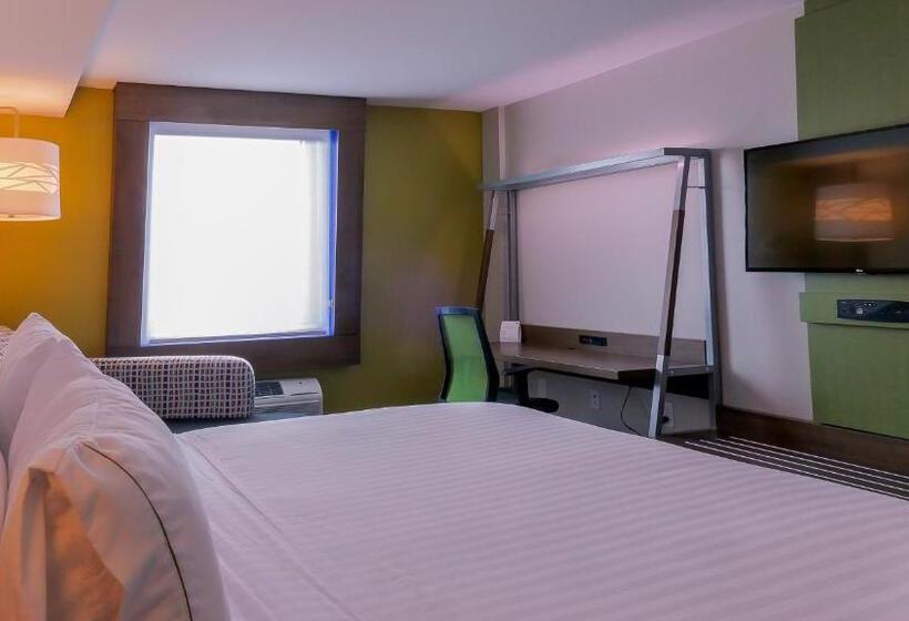 غرفة قياسية سرير كينج لذوى الإحتياجات الخاصة, Holiday Inn Express & Suites Miami Airport East, An Ihg