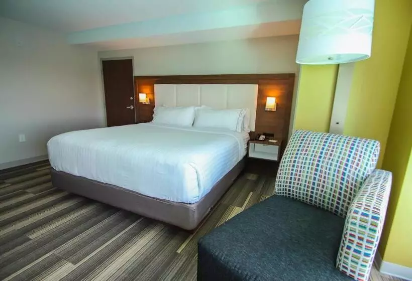 اتاق استاندارد با تخت بزرگ برای معلولان, Holiday Inn Express & Suites Miami Airport East, An Ihg