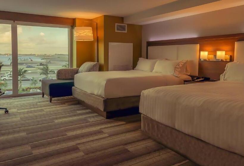 套房, Holiday Inn Express & Suites Miami Airport East, An Ihg