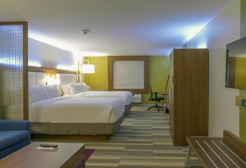 Люкс, Holiday Inn Express & Suites Miami Airport East, An Ihg