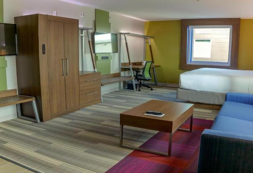 Номер Стандарт Адаптированный для Инвалидов, Holiday Inn Express & Suites Miami Airport East, An Ihg