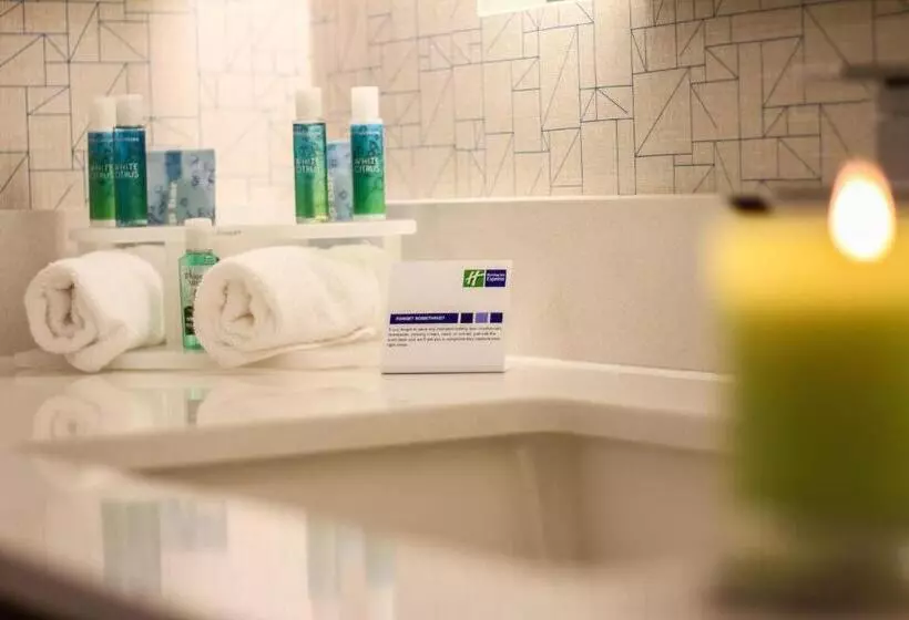 اتاق استاندارد برای معلولان, Holiday Inn Express & Suites Miami Airport East, An Ihg