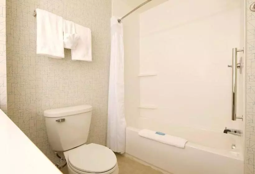 障害者適応デラックスルーム, Holiday Inn Express & Suites Monroe, An Ihg