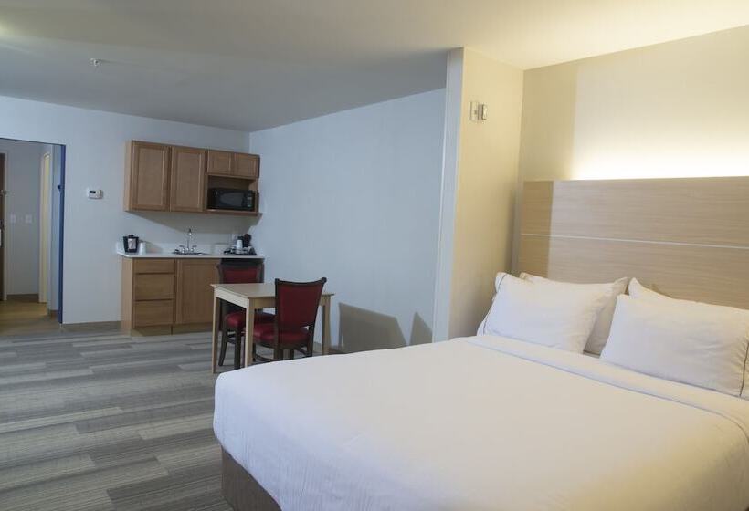 Люкс Адаптированный для Инвалидов, Holiday Inn Express & Suites Monroe, An Ihg