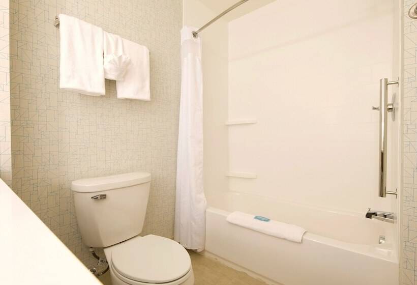 Люкс Адаптированный для Инвалидов, Holiday Inn Express & Suites Monroe, An Ihg
