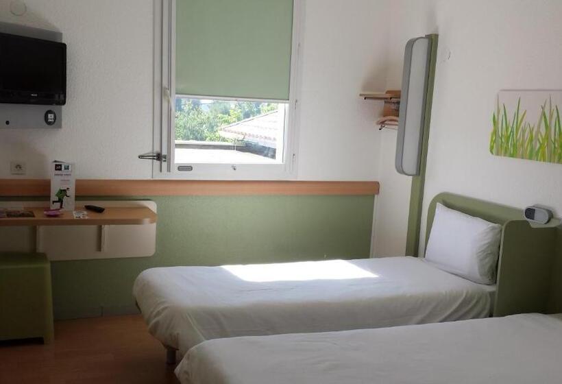 Номер Стандарт, Ibis Budget Marseille Valentine