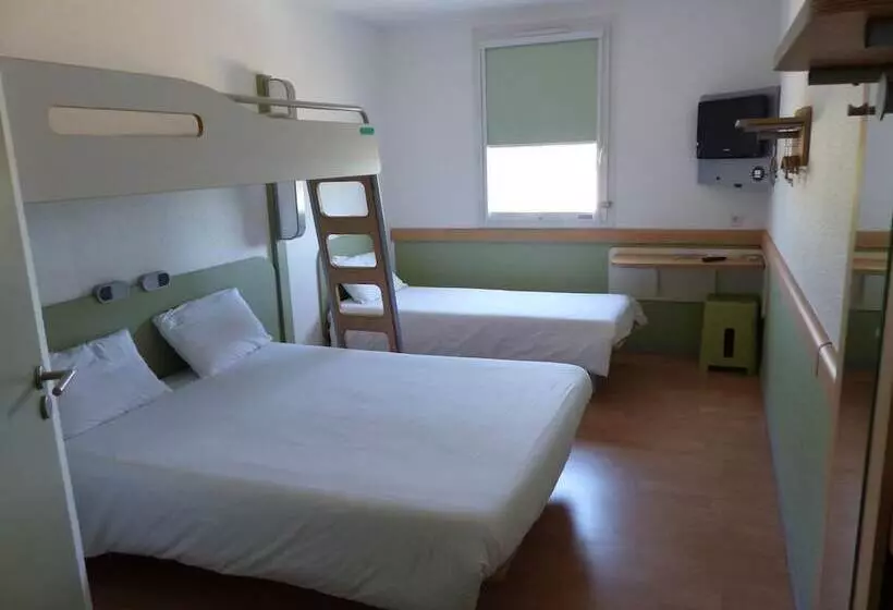 ファミリールーム, Ibis Budget Marseille Valentine