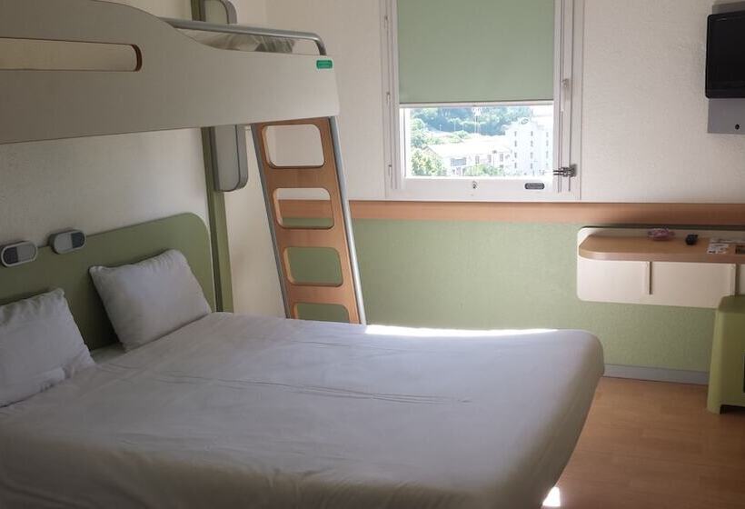 Номер Стандарт, Ibis Budget Marseille Valentine