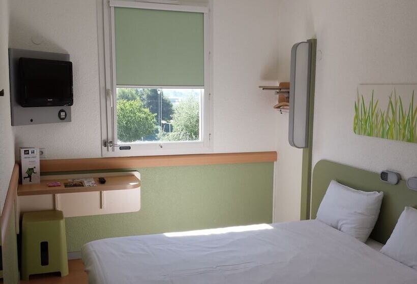 Номер Стандарт, Ibis Budget Marseille Valentine