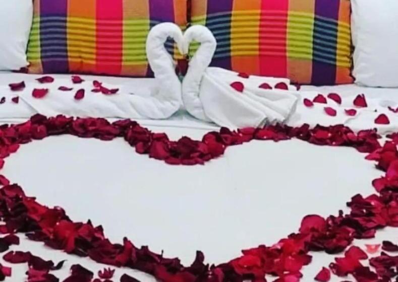 اتاق لوکس, La Casa De Mamapán Hotel Colonial Ahuachapan