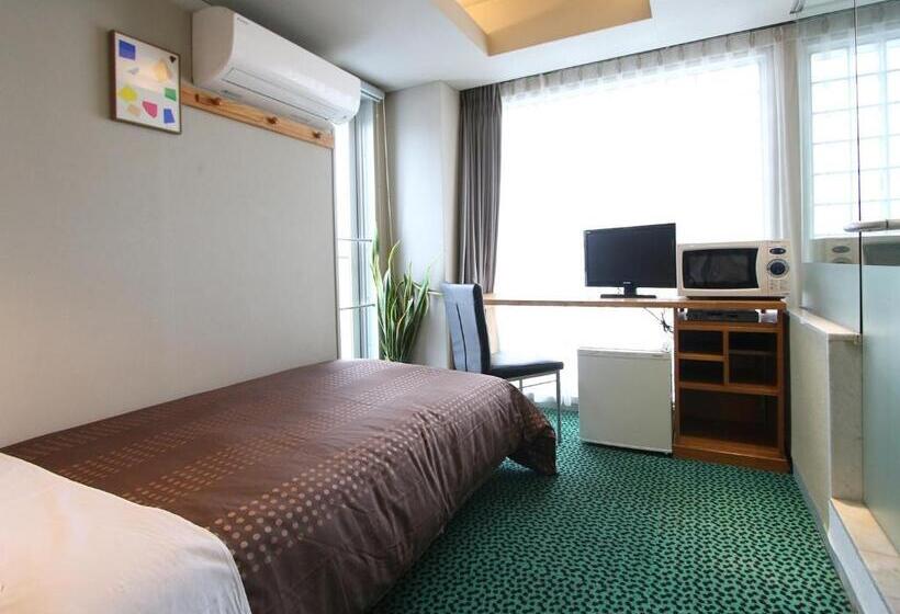 غرفة قياسية فردية, Livemax Budget Yumoto