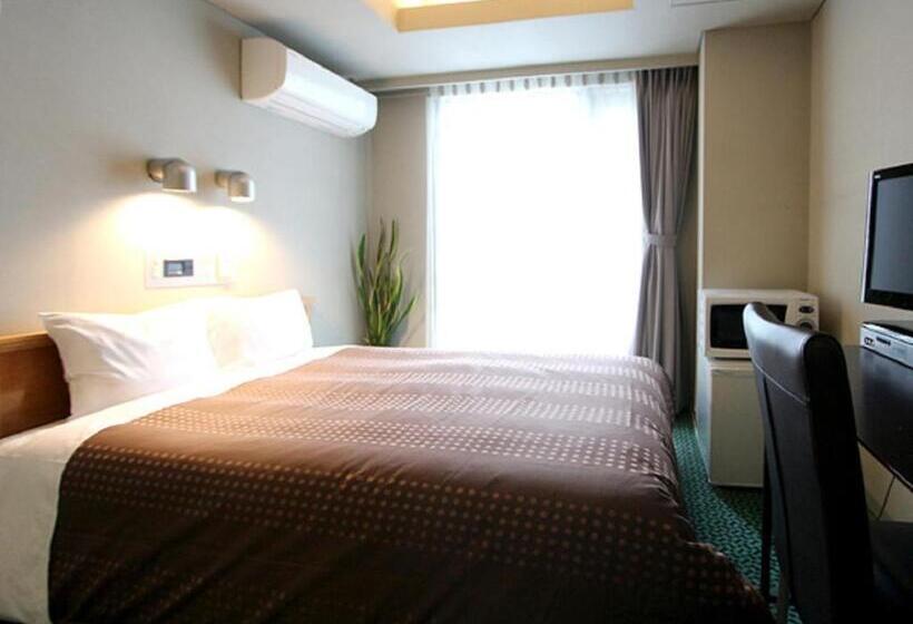 غرفة قياسية, Livemax Budget Yumoto