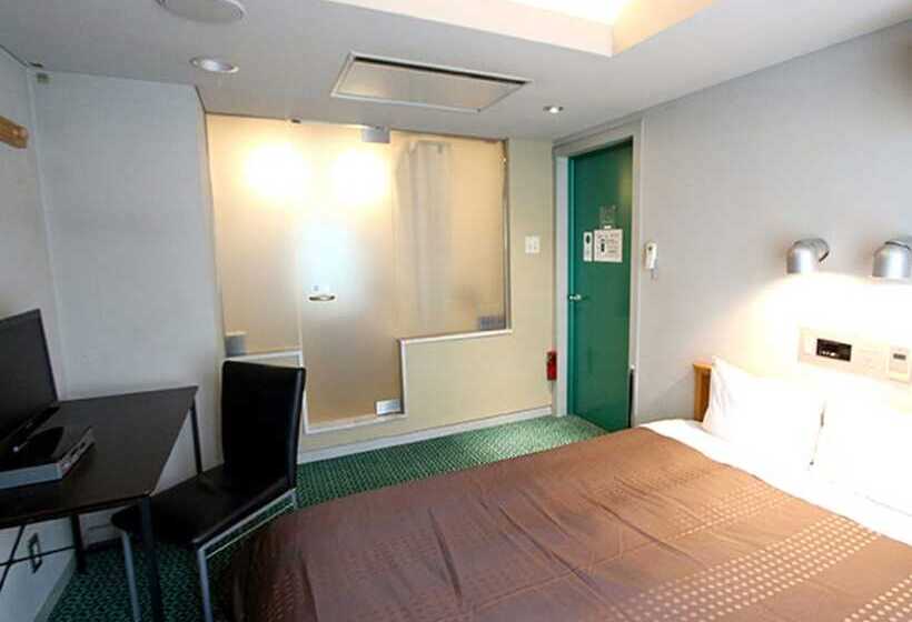 غرفة قياسية, Livemax Budget Yumoto