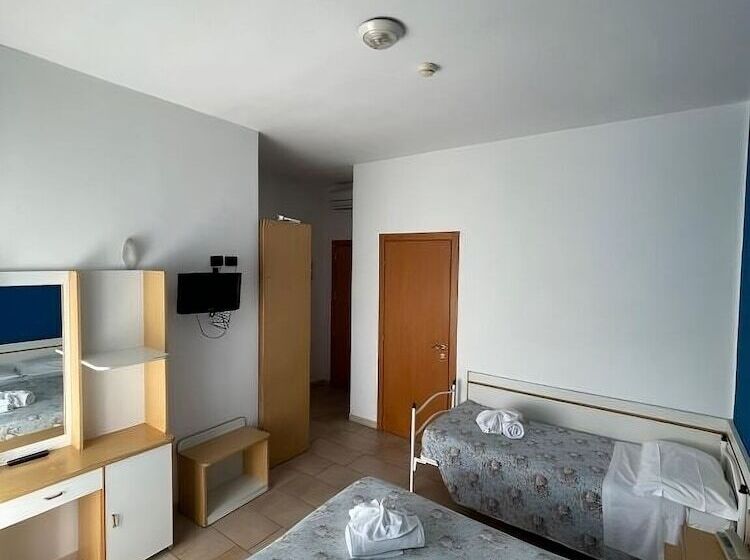 غرفة قياسية ثلاثية, Marilonda