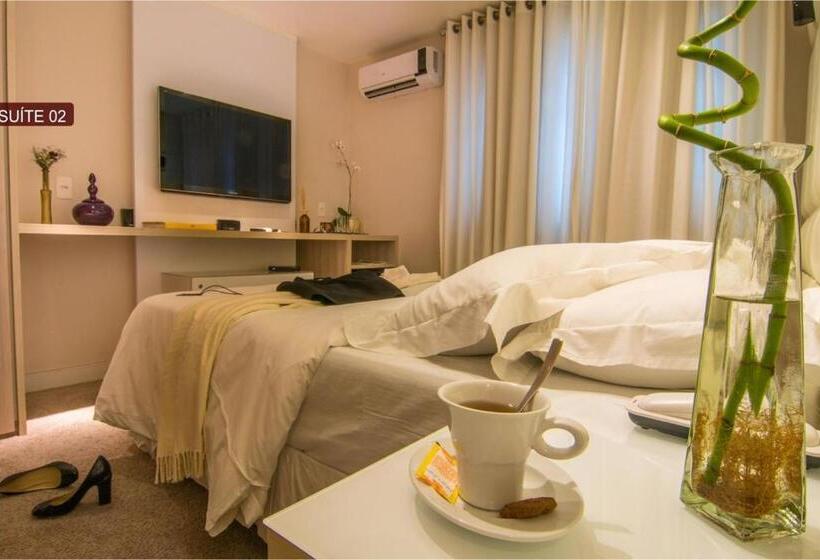 Люкс, Modevie Gramado