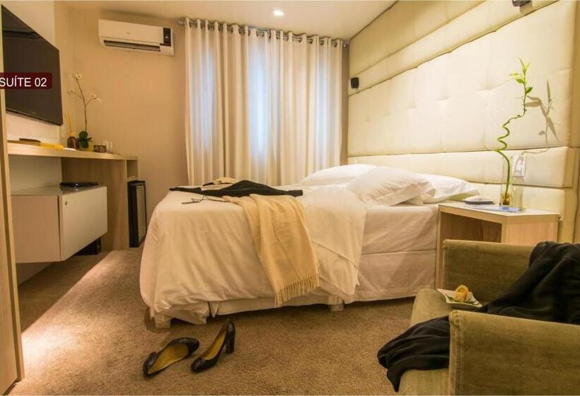 Люкс, Modevie Gramado