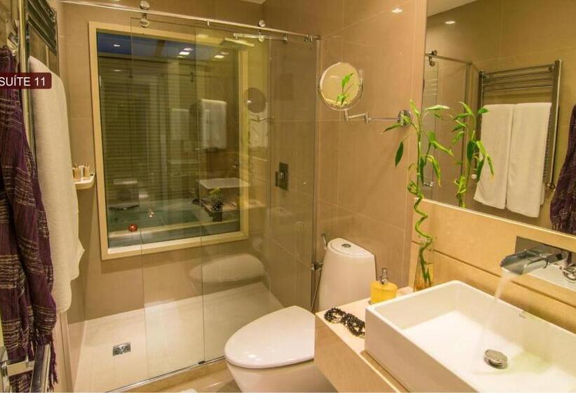 Люкс Повышенной Комфортности, Modevie Gramado