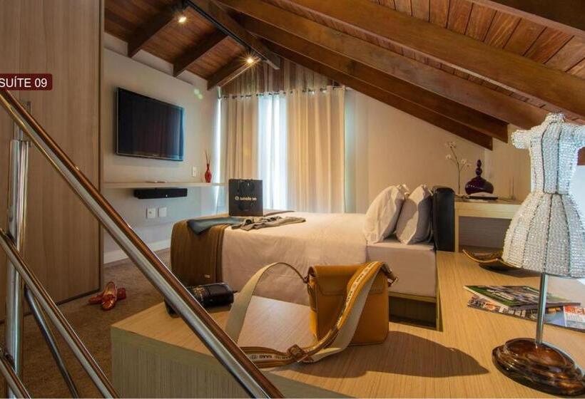 Люкс Повышенной Комфортности, Modevie Gramado