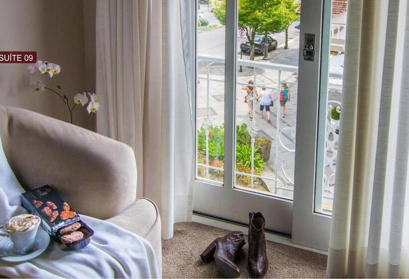 Люкс Повышенной Комфортности, Modevie Gramado