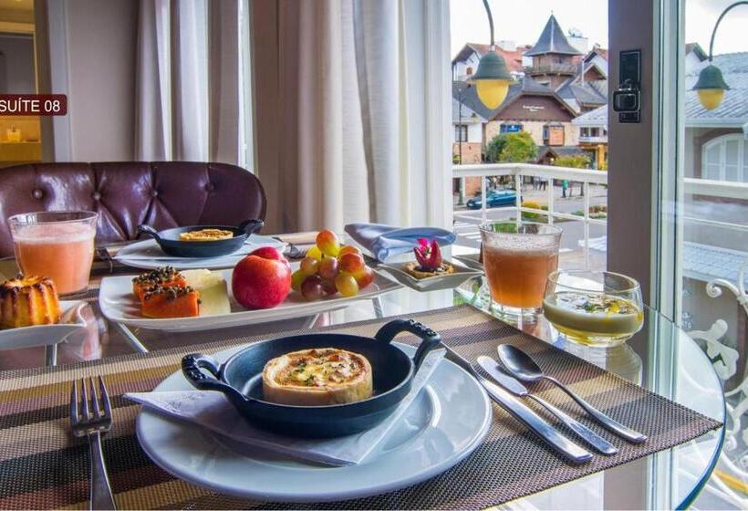 Люкс Повышенной Комфортности, Modevie Gramado