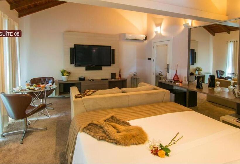 Люкс Повышенной Комфортности, Modevie Gramado