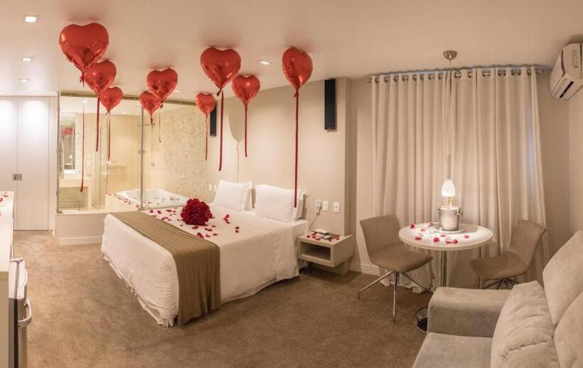 Люкс Superior, Modevie Gramado