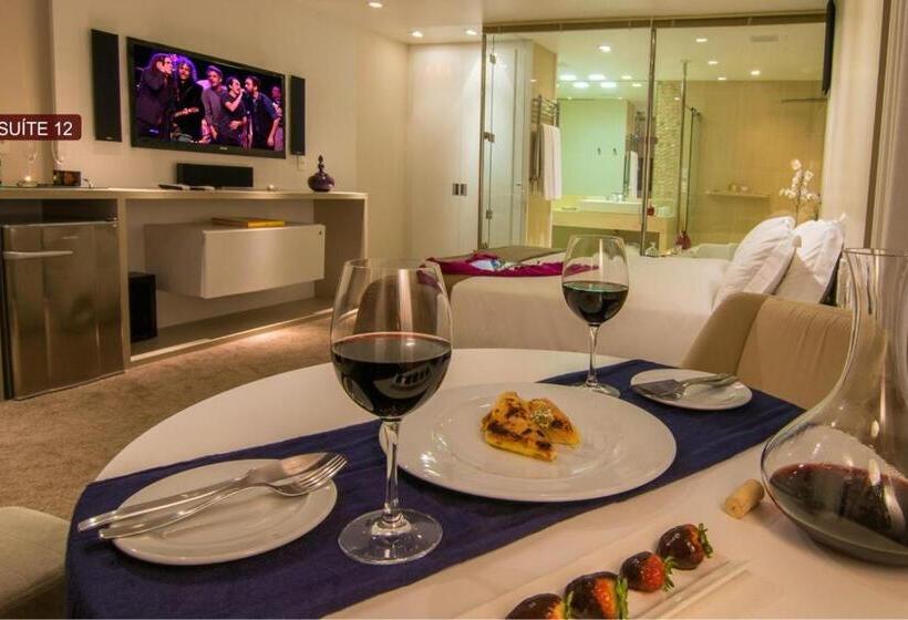 Люкс Superior, Modevie Gramado