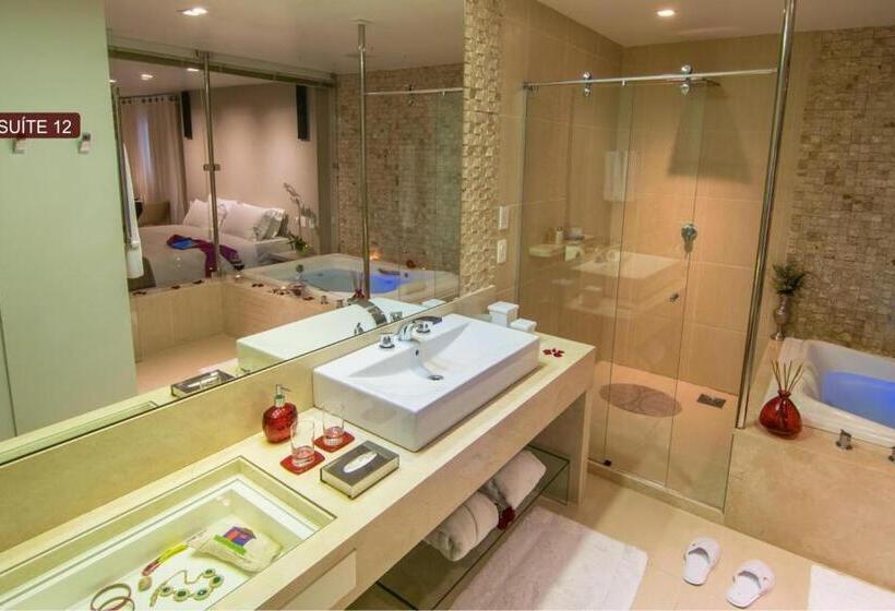 Люкс Superior, Modevie Gramado