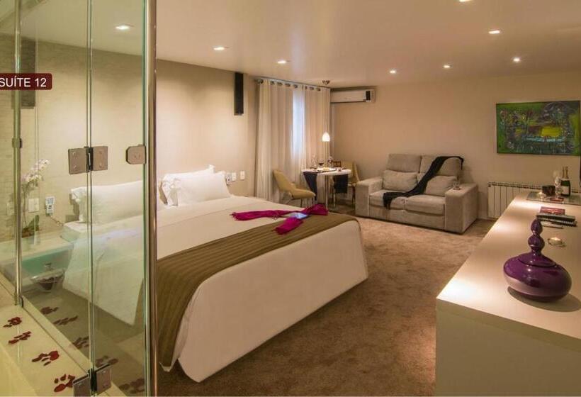 수피리어 스위트, Modevie Gramado