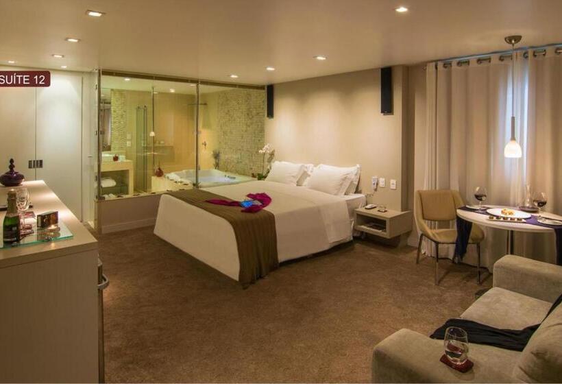 Люкс Superior, Modevie Gramado