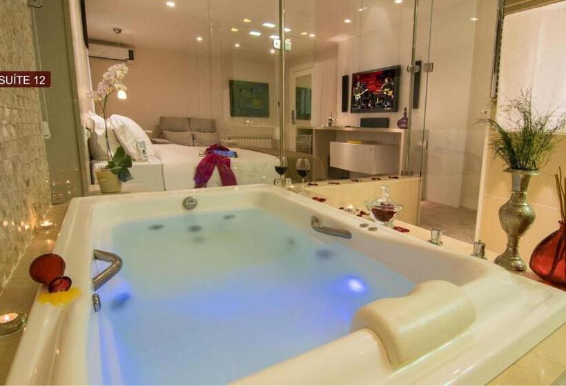 Люкс Superior, Modevie Gramado