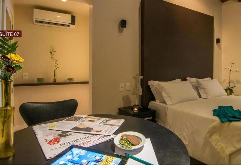 Люкс Классика, Modevie Gramado