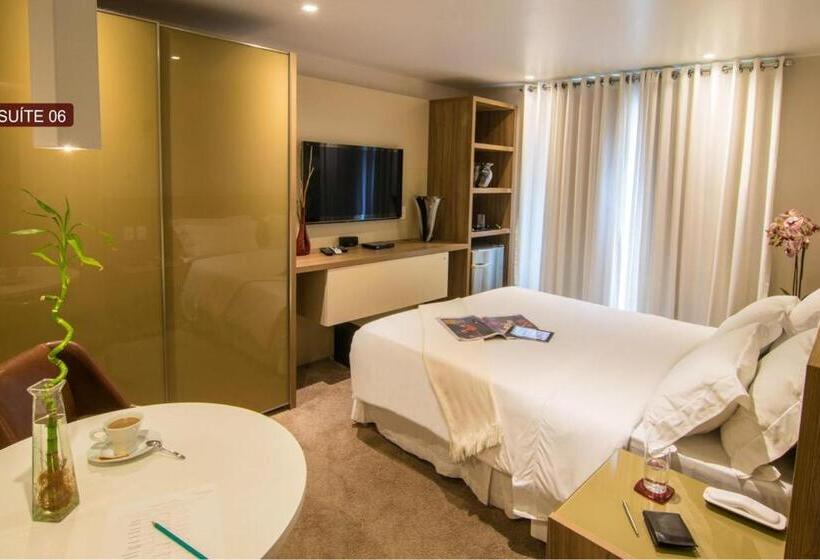 Люкс Классика, Modevie Gramado