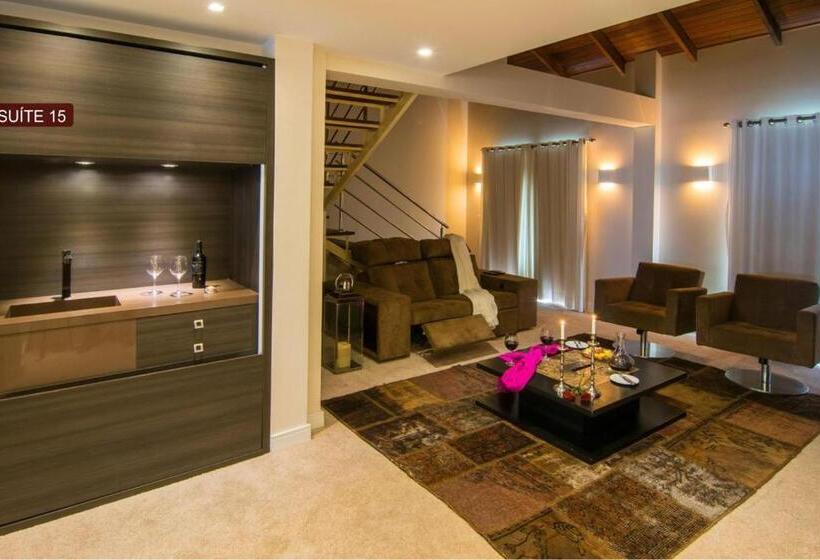 Люкс Премиум, Modevie Gramado