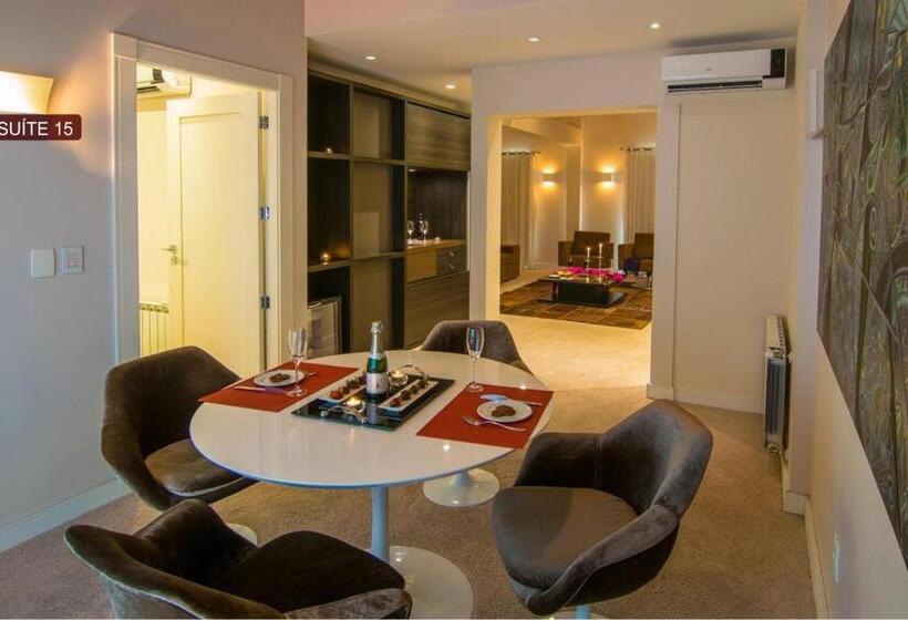 Люкс Премиум, Modevie Gramado