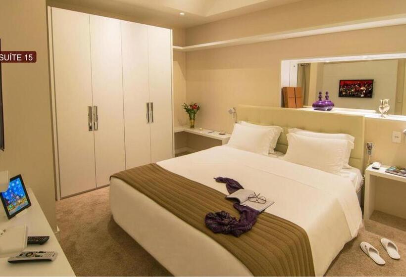 Люкс Премиум, Modevie Gramado