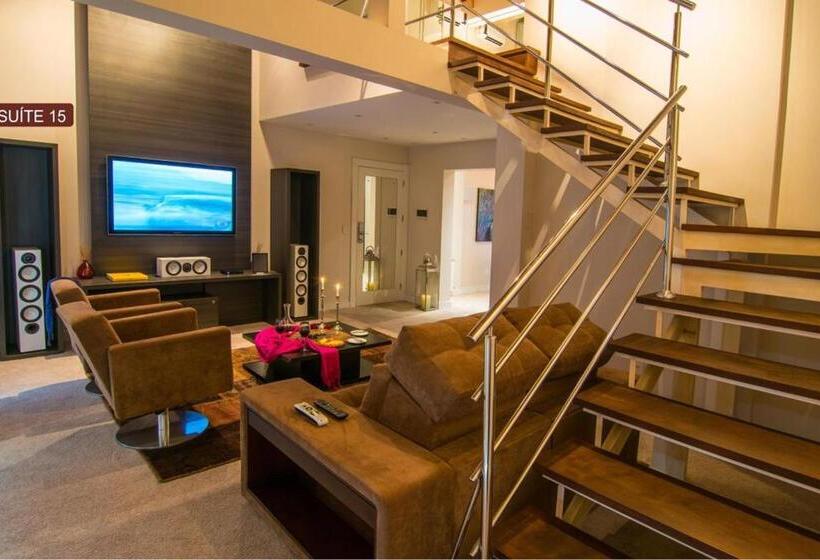 Люкс Премиум, Modevie Gramado