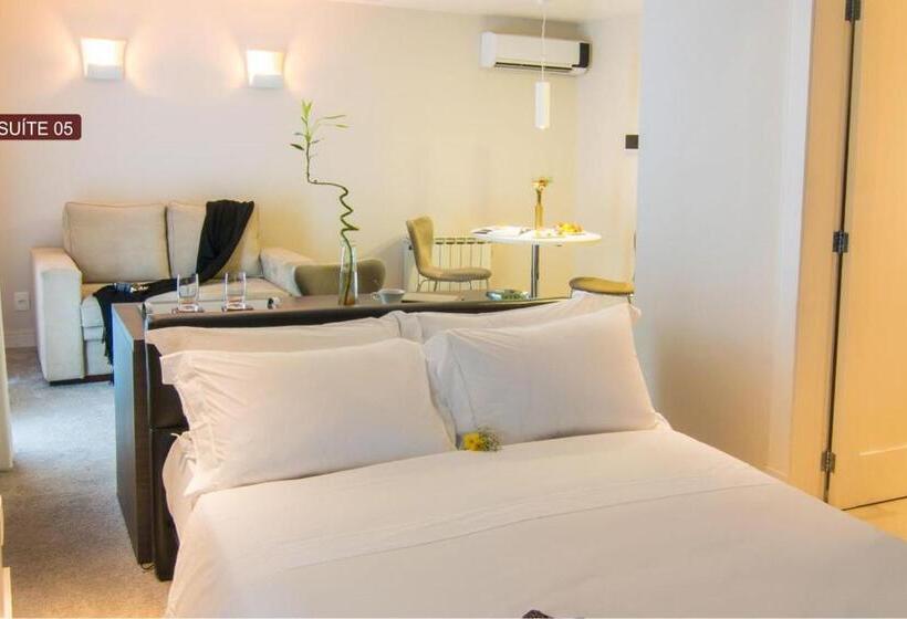 Люкс Повышенной Комфортности, Modevie Gramado