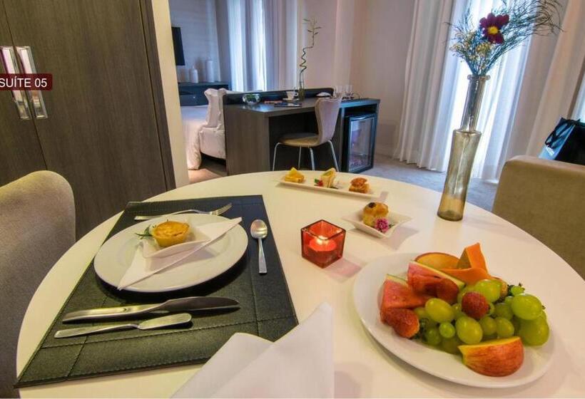 Люкс Повышенной Комфортности, Modevie Gramado