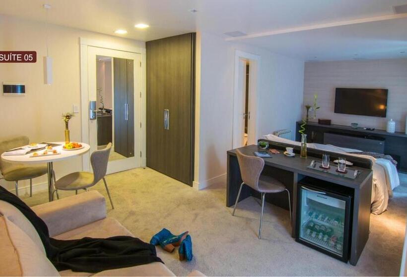 Люкс Повышенной Комфортности, Modevie Gramado