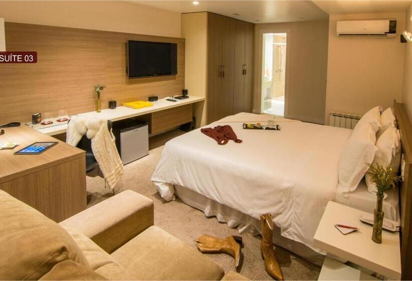 Люкс Повышенной Комфортности, Modevie Gramado