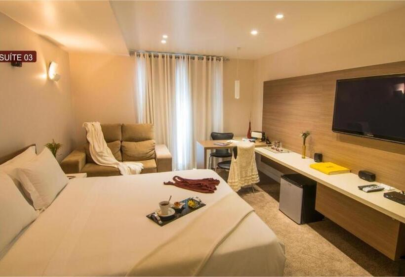 Люкс Повышенной Комфортности, Modevie Gramado