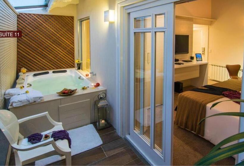 Люкс Повышенной Комфортности, Modevie Gramado