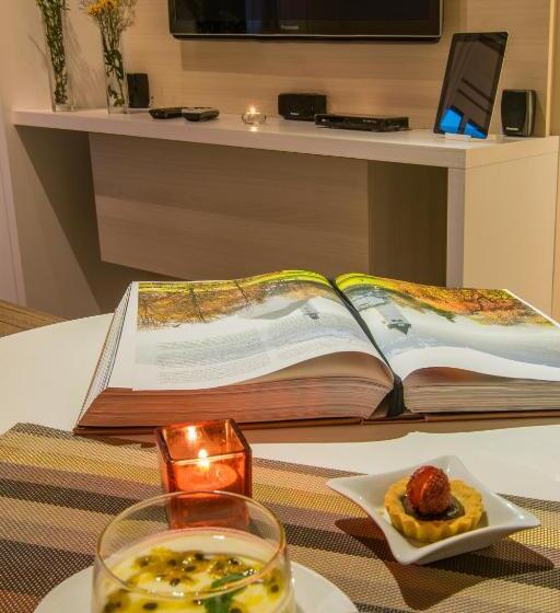 Люкс Повышенной Комфортности, Modevie Gramado