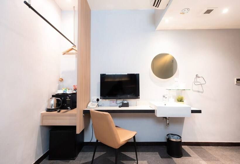 اتاق کلاسیک, Nuve