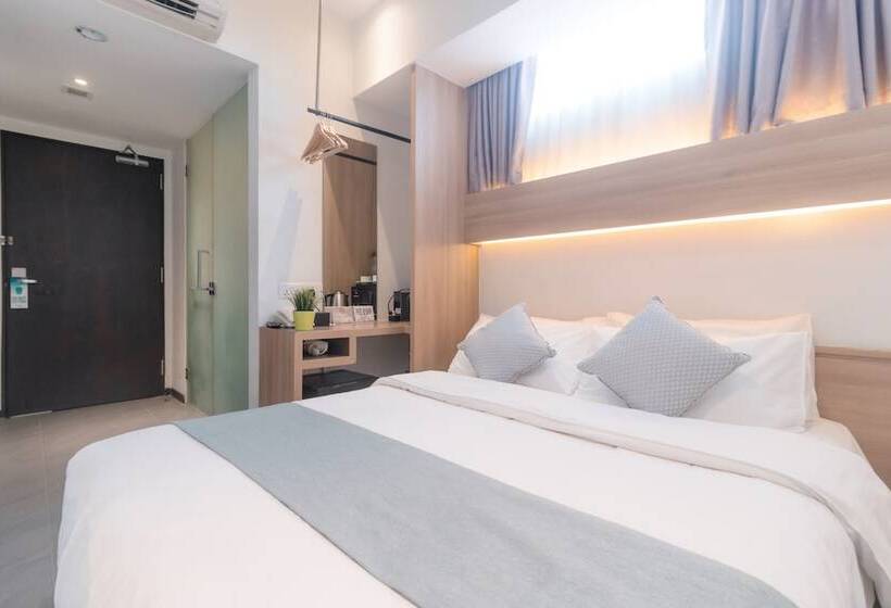 اتاق کلاسیک, Nuve