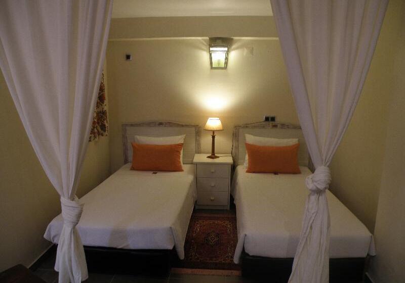 اتاق استاندارد یک نفره, Nuve