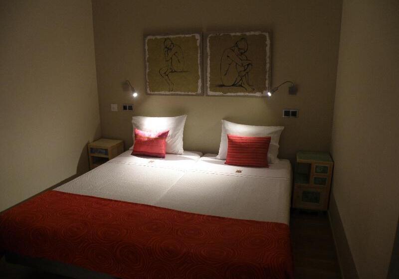اتاق استاندارد یک نفره, Nuve