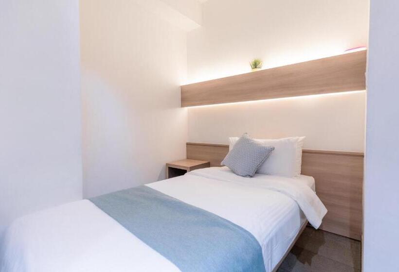 اتاق استاندارد یک نفره, Nuve