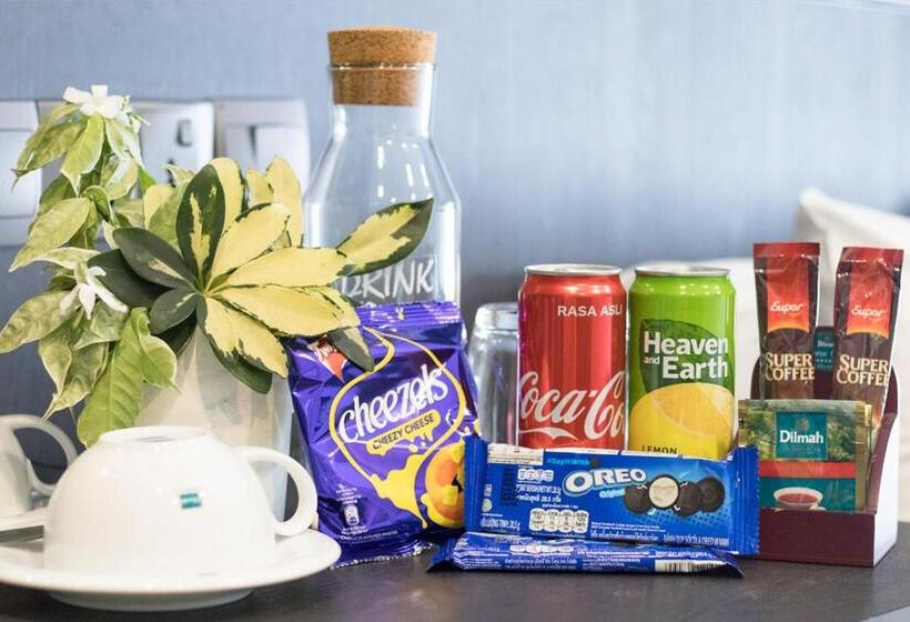 اتاق استاندارد یک نفره, Nuve